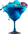 coctail-azul
